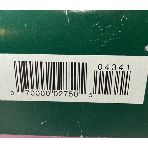 Hallmark 1992 Kringle Tours Here Comes Santa Series Christmas Tree Ornament - Picture 10 of 11